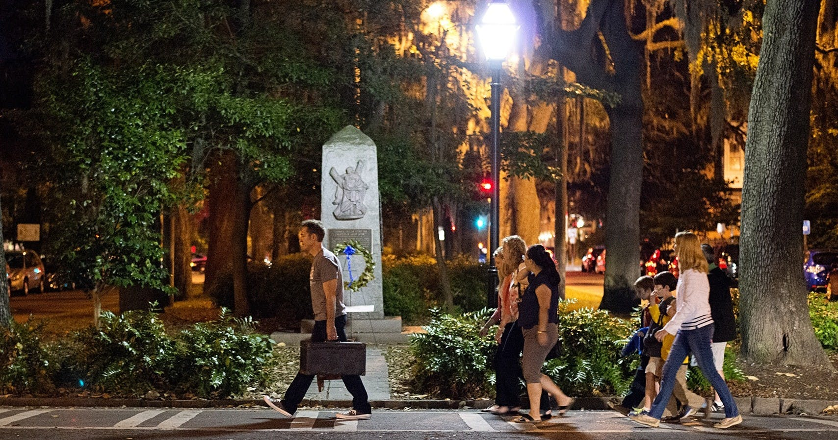 Savannah History Walk - Photo 1 of 3